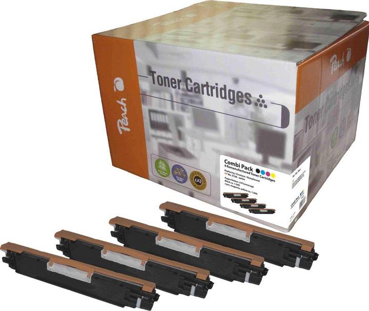 Produktbild Peach 130a (M, Y, BK, C)