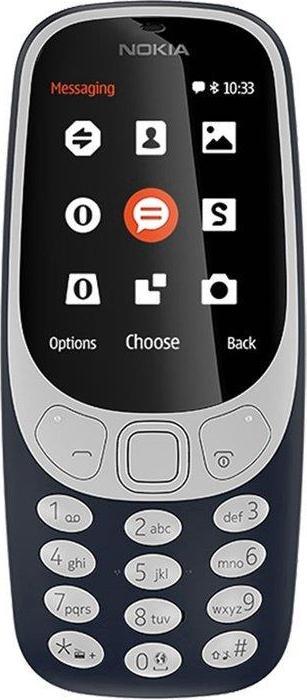 Productafbeelding Nokia 3310 (2.40", 2 Mpx, 2G)