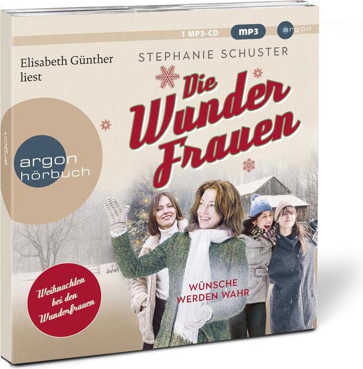Produktbild Die Wunderfrauen (Stephanie Schuster, Elisabeth Günther, Deutsch)