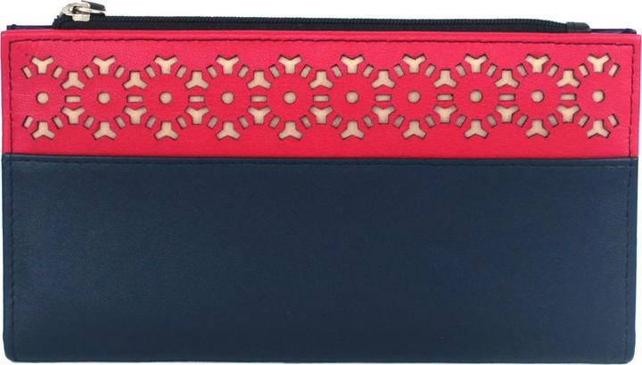 Pink, Navy blue