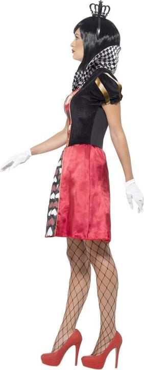 Produktbild Smiffys Queen of Hearts - Herzdame (50)