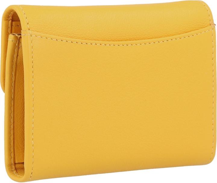 Immagine prodotto Braun Büffel Portafoglio Joy con protezione RFID in pelle 10,5 cm