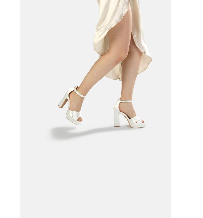 Actual product image Buffalo 's heel sandals malena (40)