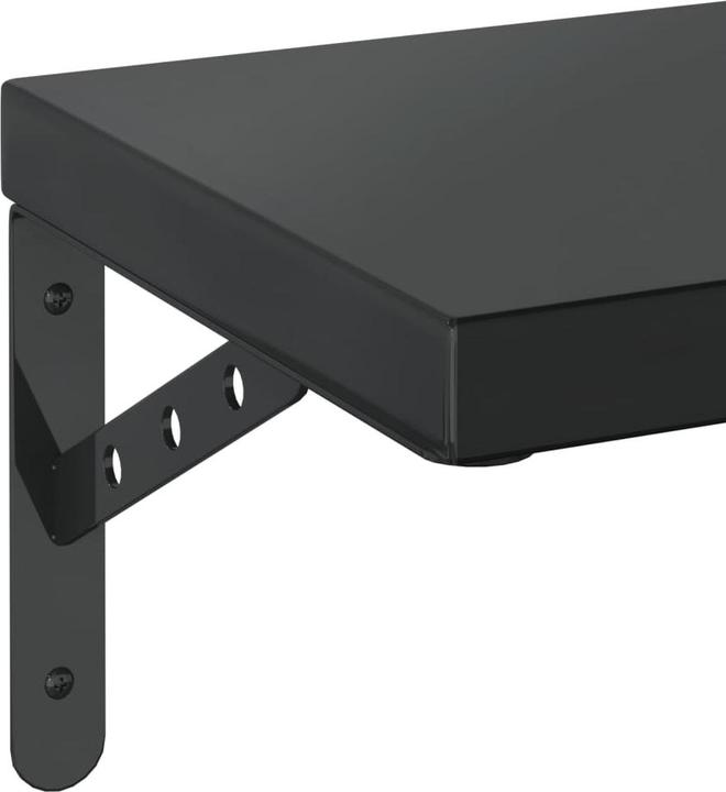 Actual product image VidaXL Wall shelves 2 pcs. 50 x 23.5 cm Noble