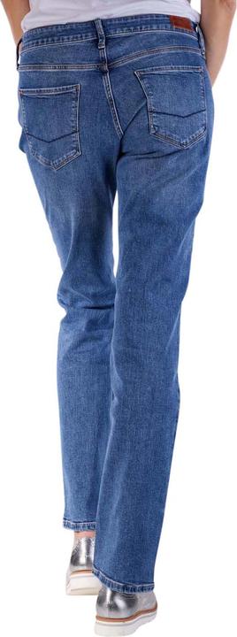Produktbild Cross Jeans Rose Straight mud used blue (W31/L30)