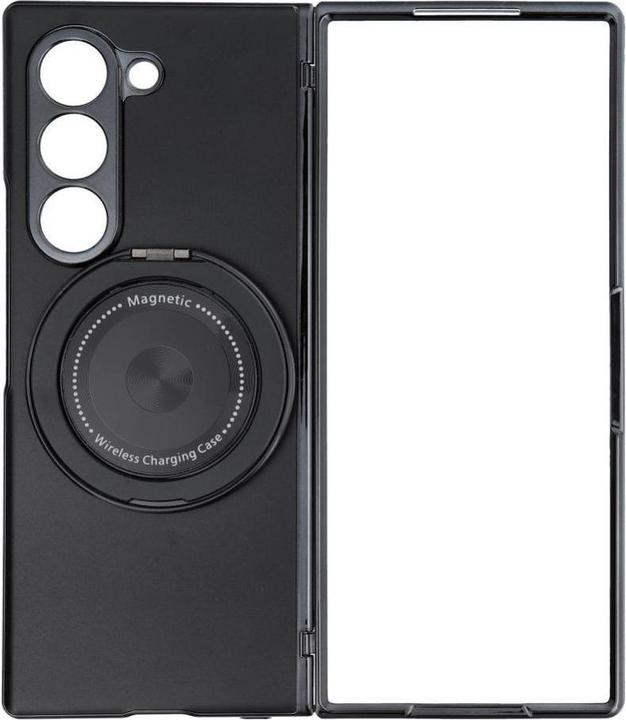 Actual product image Forcell Back panel cover OEM Case HCD3 compatible with MagSafe for SAMSUNG Galaxy Z FOLD 6