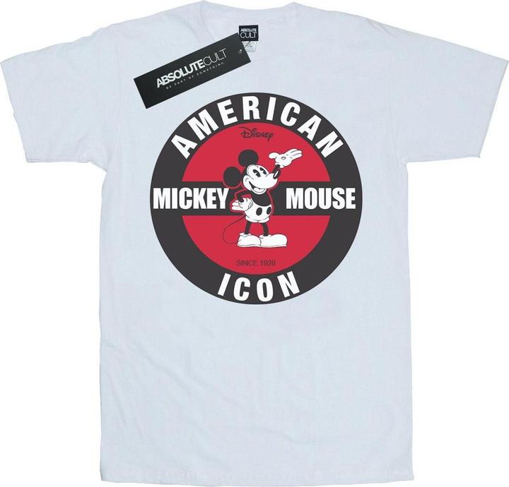 Disney Mickey Mouse American Icon TShirt (S)