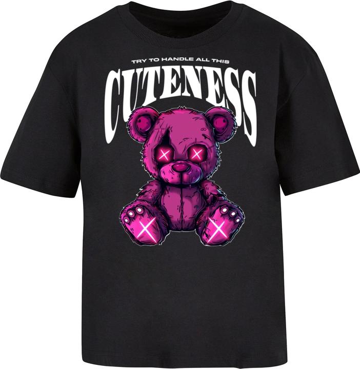 Miss Tee Handle This Cuteness Tee - 173499 (L)