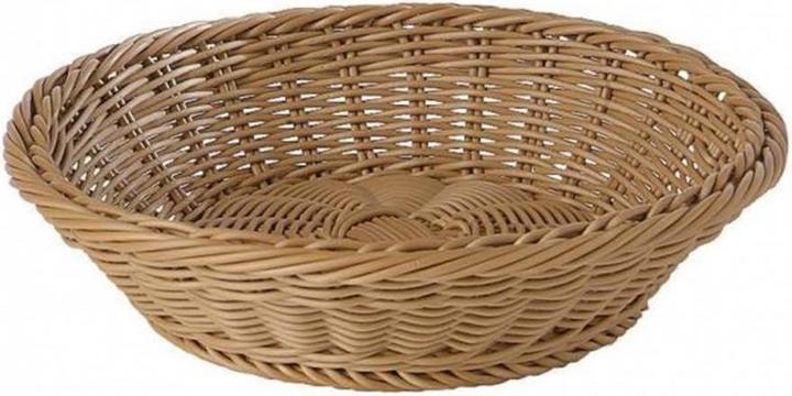 Paderno Cestino per il pane 29cm marrone scuro