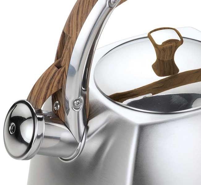 Actual product image Klausberg Kettle with whistle 3L KB-7193 (3 l)