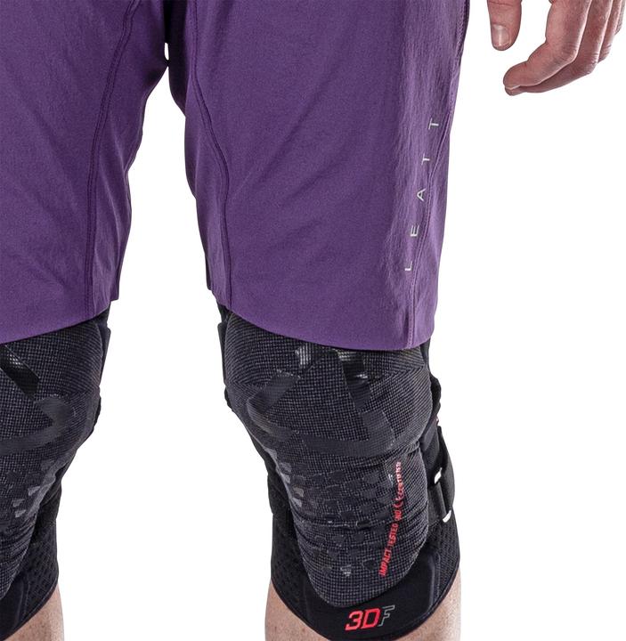 Image du produit Leatt Short MTB Trail 1.0 - Velvet (XL)