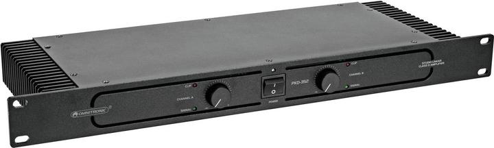 Produktbild Omnitronic PKD-352 Class-D Studioverstärker