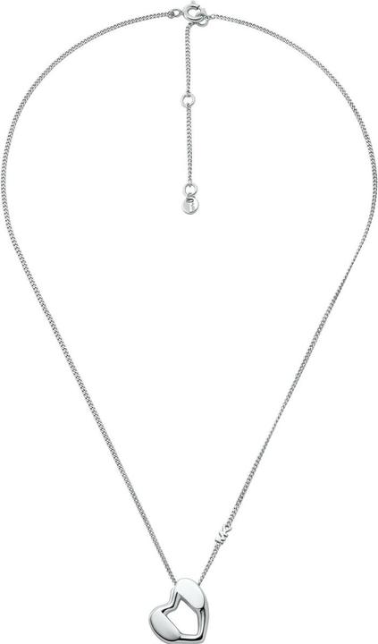 Actual product image Michael Kors Kette KORS LOVE (Sterling Silver, 38 cm)