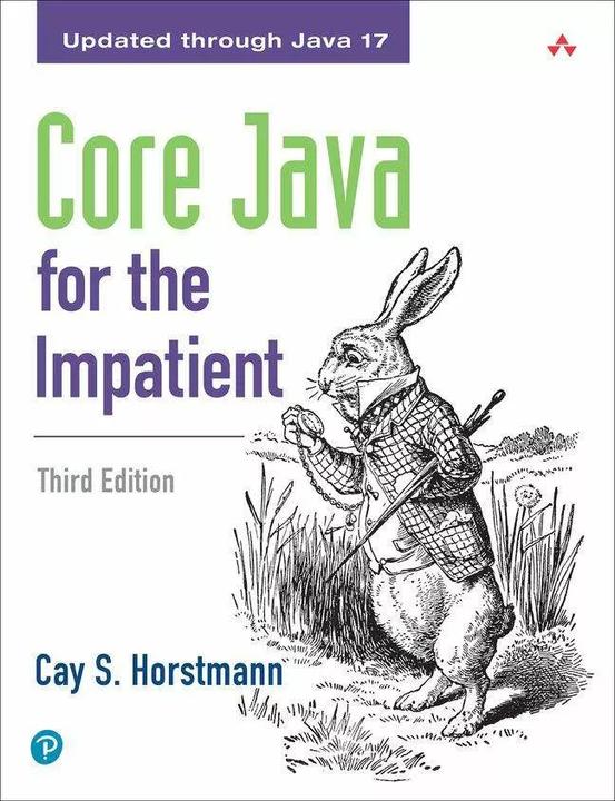 Produktbild Core Java for the Impatient (Englisch, Cay Horstmann, 2022)