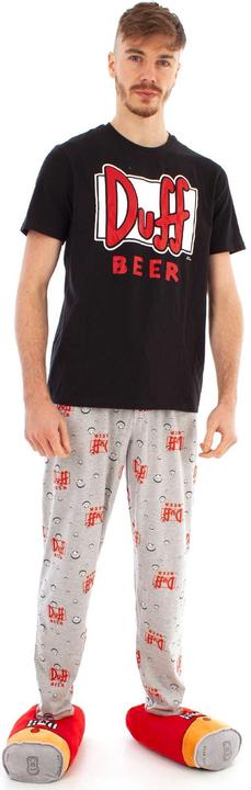 Produktbild The Simpsons Duff Beer Schlafanzug (M)