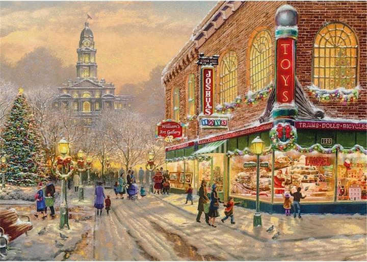 Actual product image Schmidt Spiele A Christmas wish (1000 pieces)