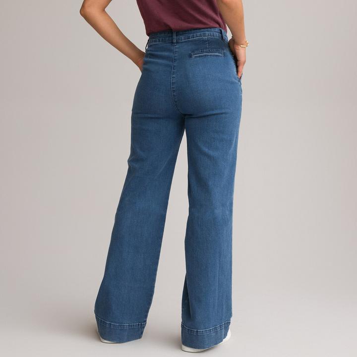 Actual product image Anne Weyburn Loose-fit jeans (M)