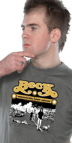 Actual product image Neko Yome Beck - On Tour - L size (L)