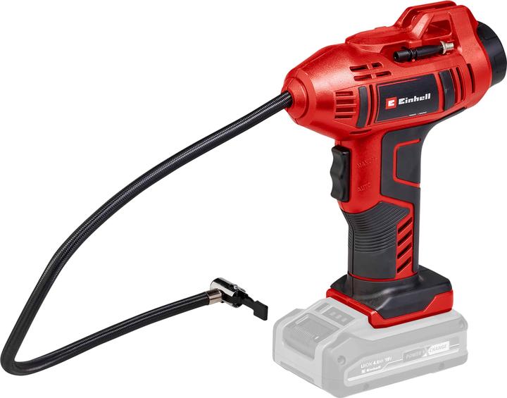 Produktbild Einhell CE-CC 18 Li-Solo (11 Bar, 8 l)