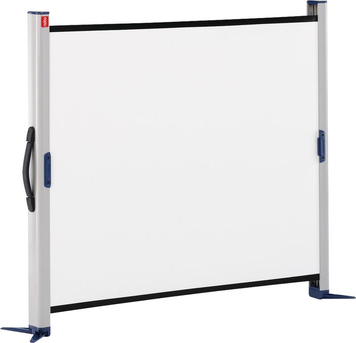 Actual product image Nobo Portable Floorstanding Projection Screen 1220x910mm (59.06", 4:3)