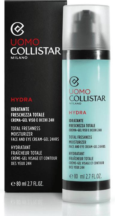 Actual product image Collistar Uomo Total Freshness Moisturizer (80 ml)