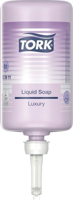 Tork Flüssigseife Luxuriös S1 (Flüssigseife, 1000 ml)