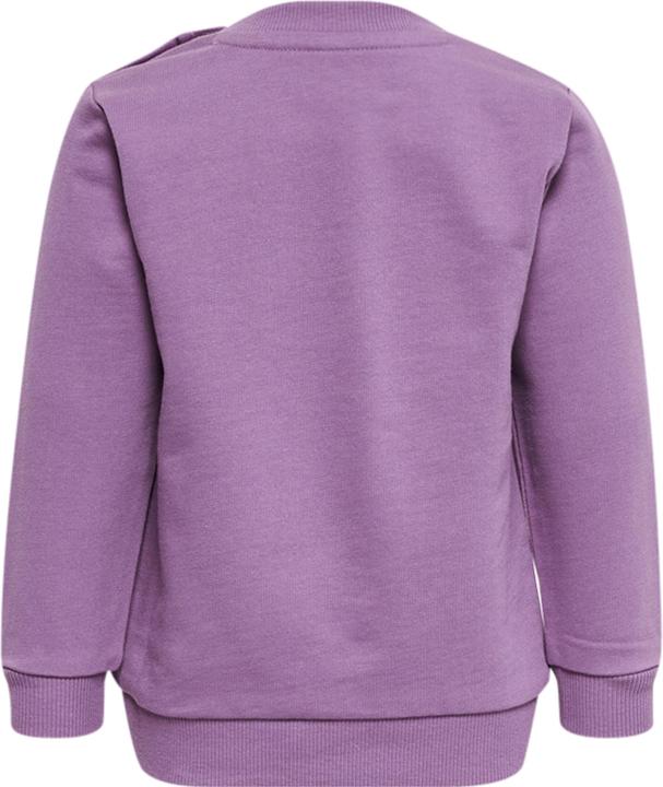 Actual product image hummel Hmlfast Lime Sweatshirt (74)