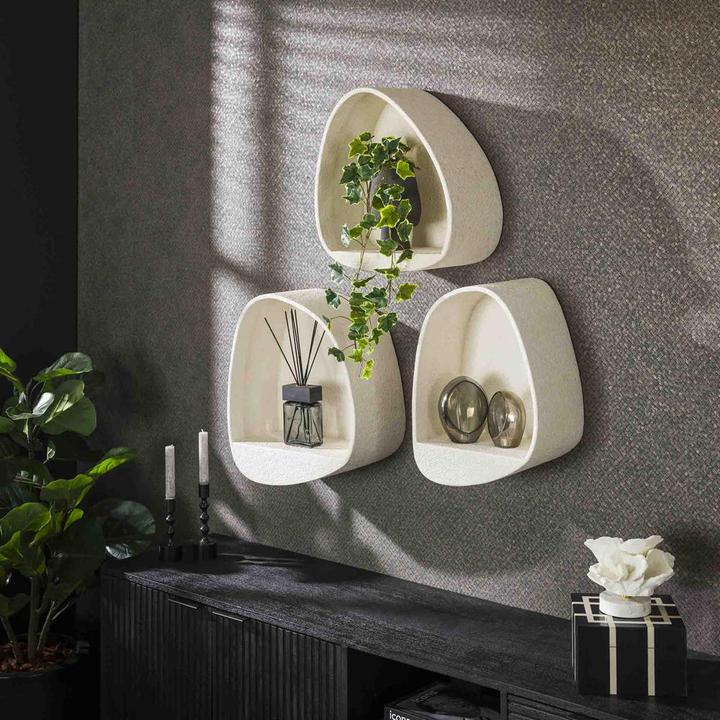 Actual product image Ringo-Living Delia (34 x 21 x 46 cm)