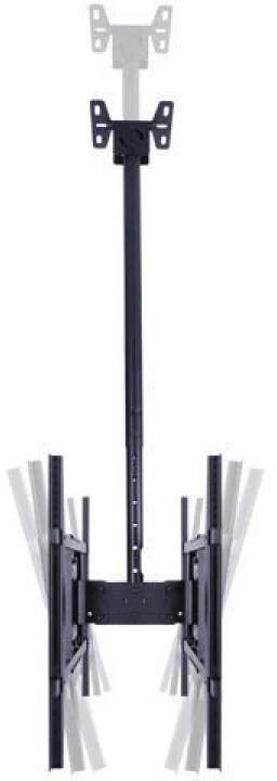 Produktbild Multibrackets Ceilingmount LBB (Wand, 84", 125 kg)