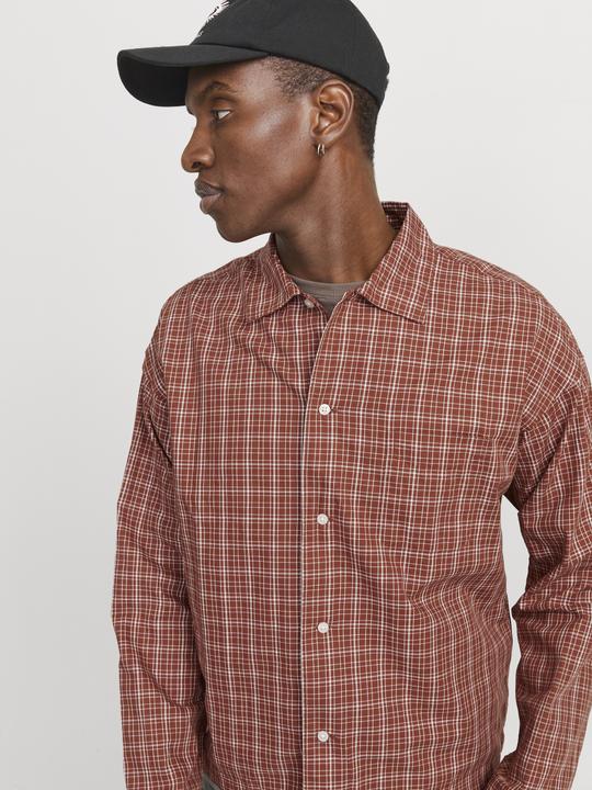 Immagine prodotto Jack & Jones Joraustin Clean Check Shirt Ls Styd Aw24 (XXL)