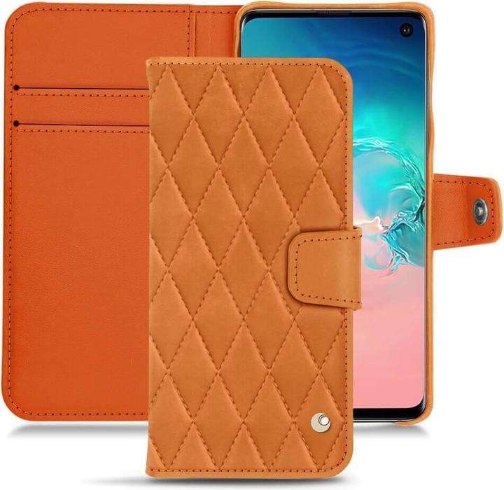 Produktbild Noreve Lederschutzhülle Wallet (Samsung Galaxy S10e)