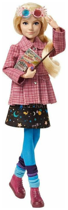 Produktbild Luna Lovegood Puppe
