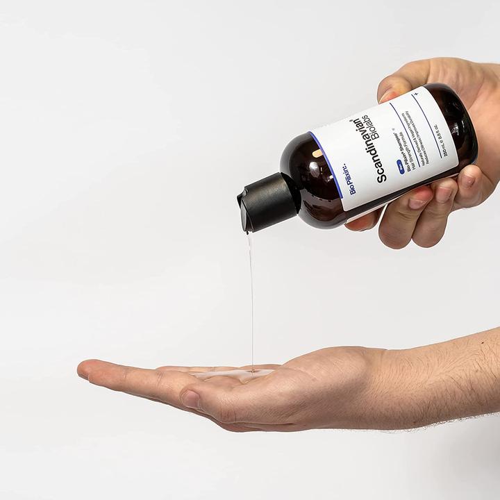 Actual product image Scandinavian Biolabs Hair Growth Routine (Hair care set)