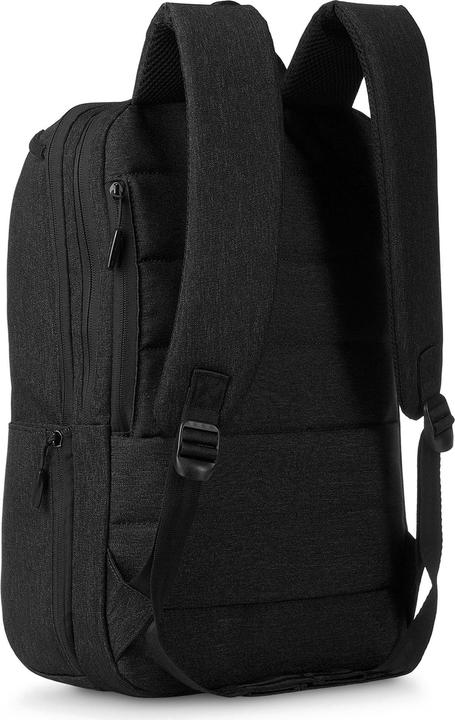 Actual product image Hedgren Dash Backpack Two Comparement 15.6" - anthracite (18 l)