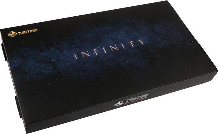 Actual product image Traitors Inf