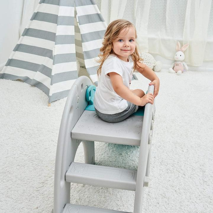 Produktbild Baby Vivo Gartenrutsche