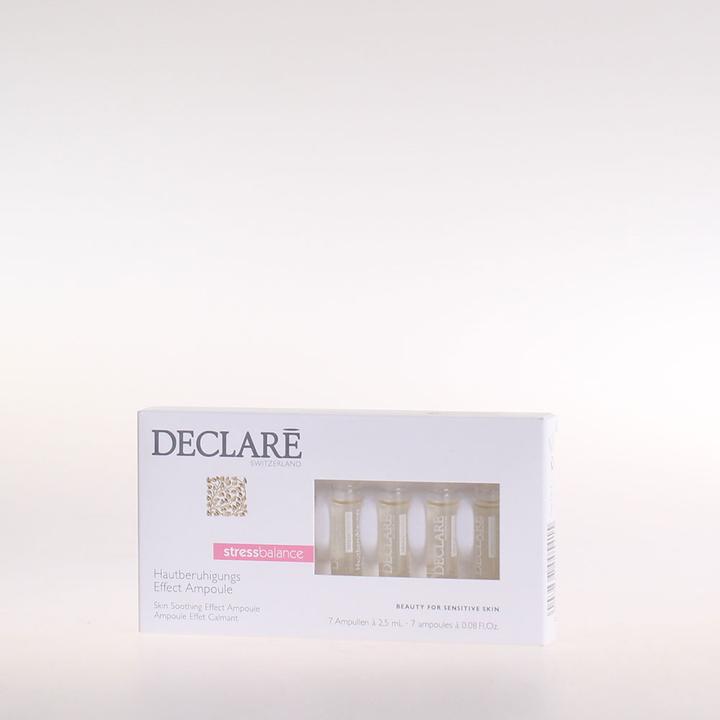 Actual product image Declaré Stress Balance Skin Soothing Effect Ampoule (17.50 ml)