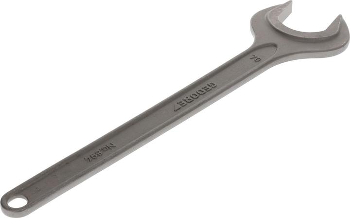 Actual product image Gedore 894 70 Open-end spanner 70 mm (70 mm)