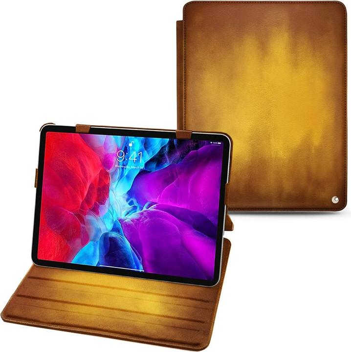 Produktbild Noreve Lederschutzhülle horizontal (iPad Pro 12.9 2020 (4. Gen))