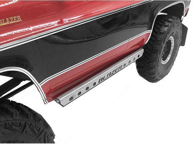 Produktbild Rc4Wd Modellbau Rock Slider Cortex Side TRX-4 Chevy