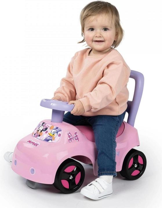 Produktbild Smoby Minnie Auto Ride-On
