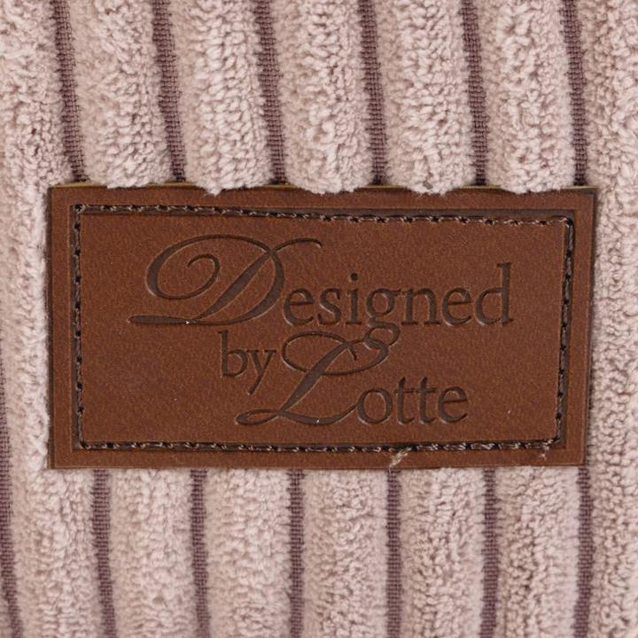Produktbild Designed by Lotte Katzen Liegebett Ribbed (Katze)
