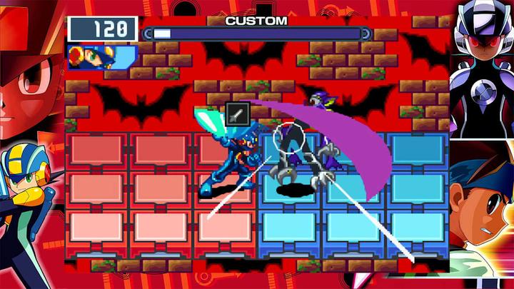 Image du produit Capcom MegaMan Battle Network - Legacy Collection (Switch, EN)