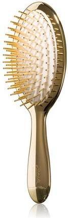 Image du produit Jäneke Janeke Air-Cushioned Brush with Gold Pins - paddle plat, 1 pièce