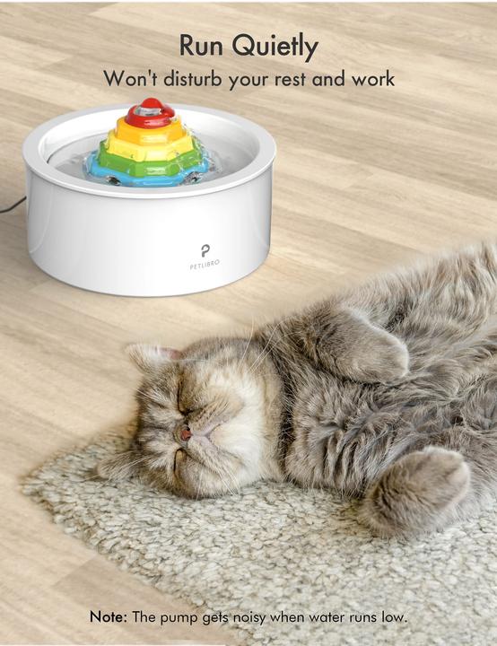 Produktbild Petlibro Regenbogen (1.50 l)