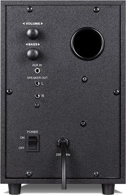 Actual product image Tracer 2+1 Hi-Cube RGB Flow BT speakers