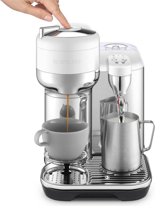 Image du produit Sage Nespresso Vertuo Creatista (NESPRESSO Vertuo, Fiche CH)