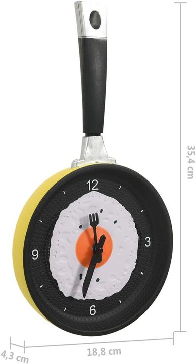 Produktbild VidaXL Wanduhr