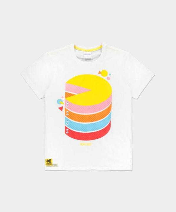 Actual product image Pacman 3D Men's Tshirt (L)