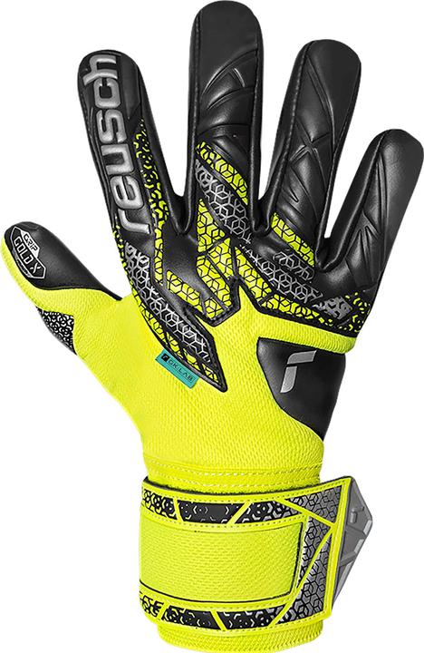 Actual product image Reusch Attrakt Gold X NC (7.5)